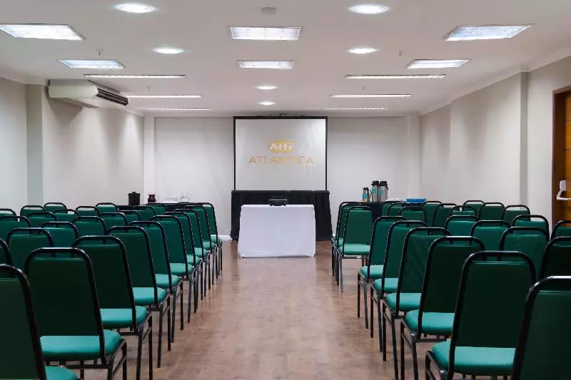 هتل Copacabana Suites By Atlantica S