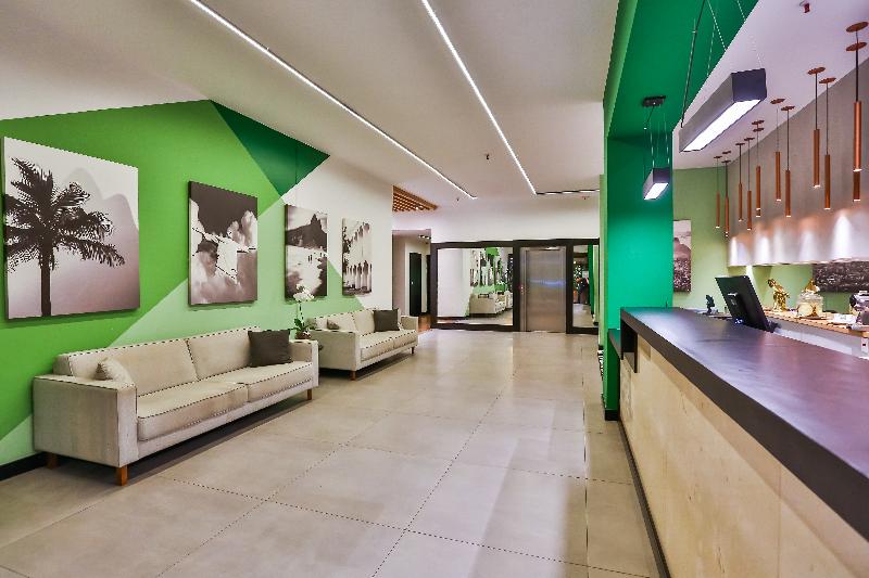 هتل Copacabana Suites By Atlantica S