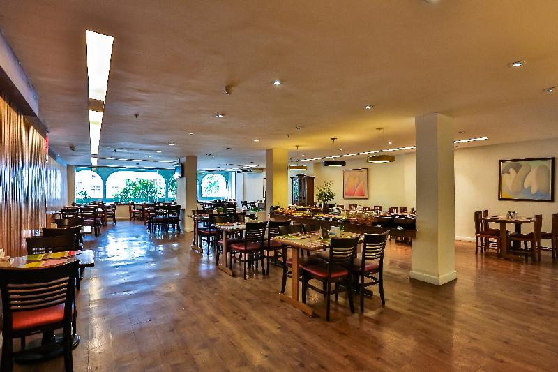 هتل Copacabana Suites By Atlantica S