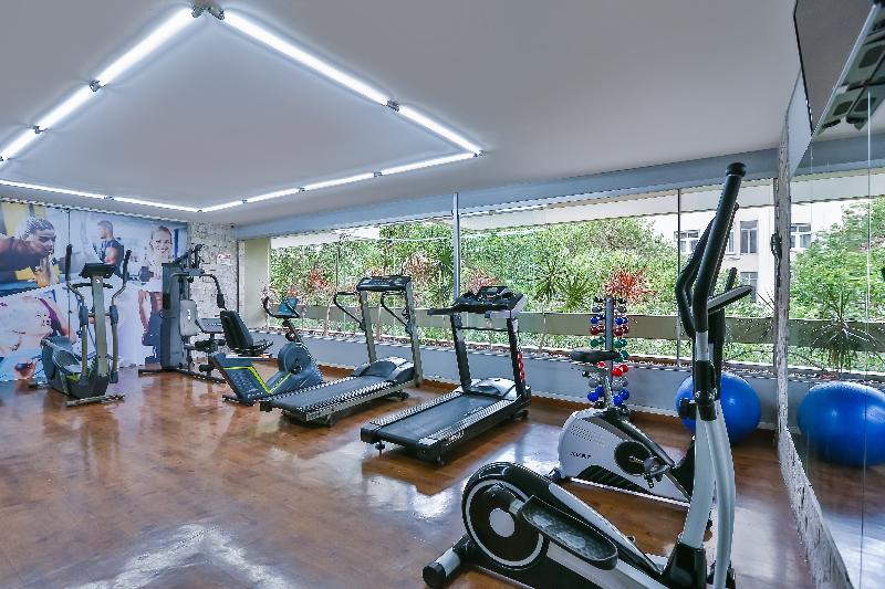 هتل Copacabana Suites By Atlantica S