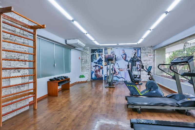 هتل Copacabana Suites By Atlantica S