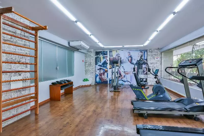 هتل Copacabana Suites By Atlantica S