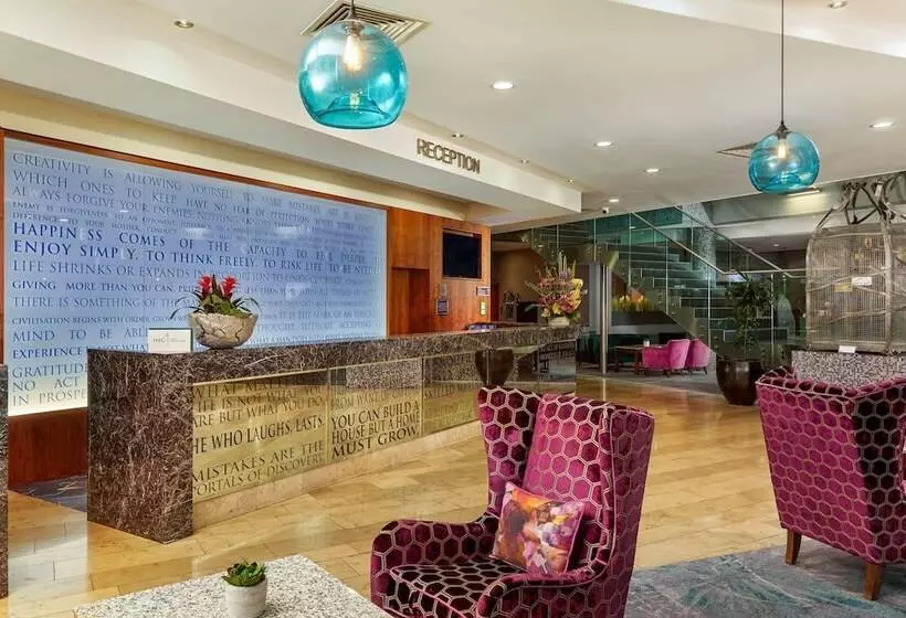 酒店 Crowne Plaza Dublin Blanchardstown, An Ihg