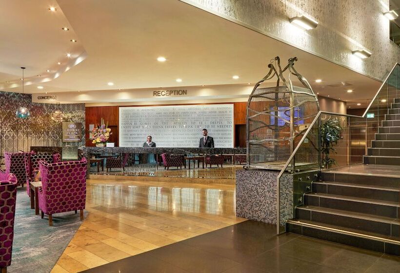 호텔 Crowne Plaza Dublin Blanchardstown, An Ihg