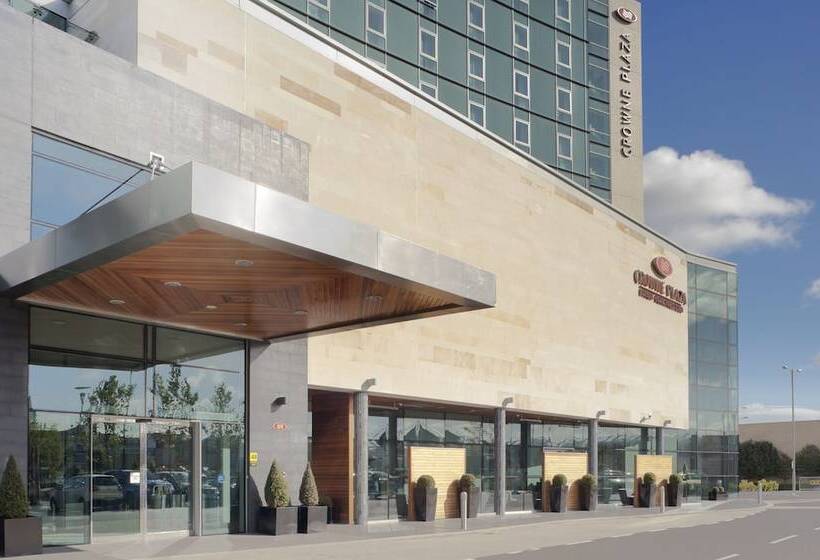 호텔 Crowne Plaza Dublin Blanchardstown, An Ihg