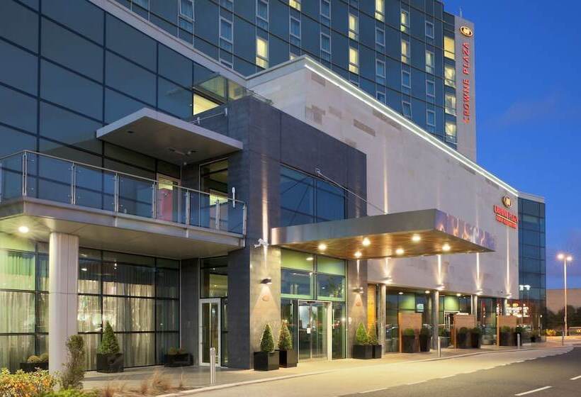 호텔 Crowne Plaza Dublin Blanchardstown, An Ihg