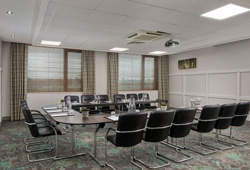 호텔 Crowne Plaza Dublin Blanchardstown, An Ihg