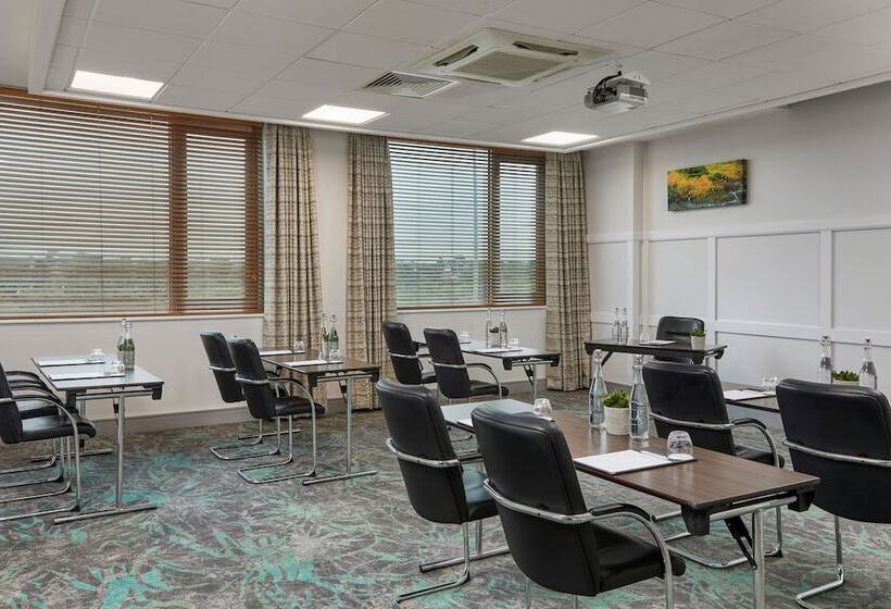 호텔 Crowne Plaza Dublin Blanchardstown, An Ihg