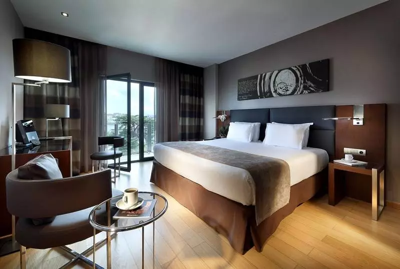 ホテル Eurostars  Das Letras