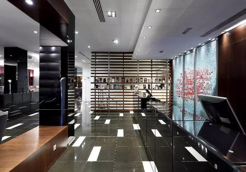 ホテル Eurostars  Das Letras