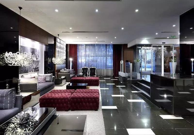 ホテル Eurostars  Das Letras