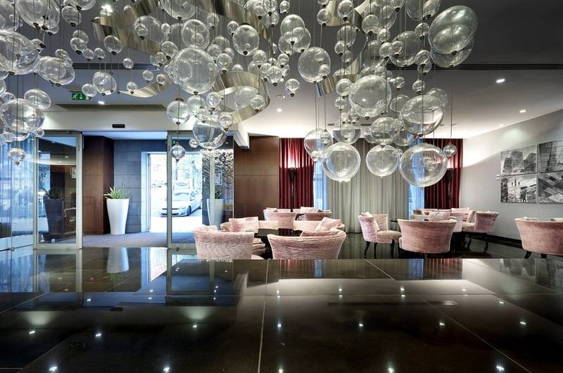 هتل Eurostars  Das Letras