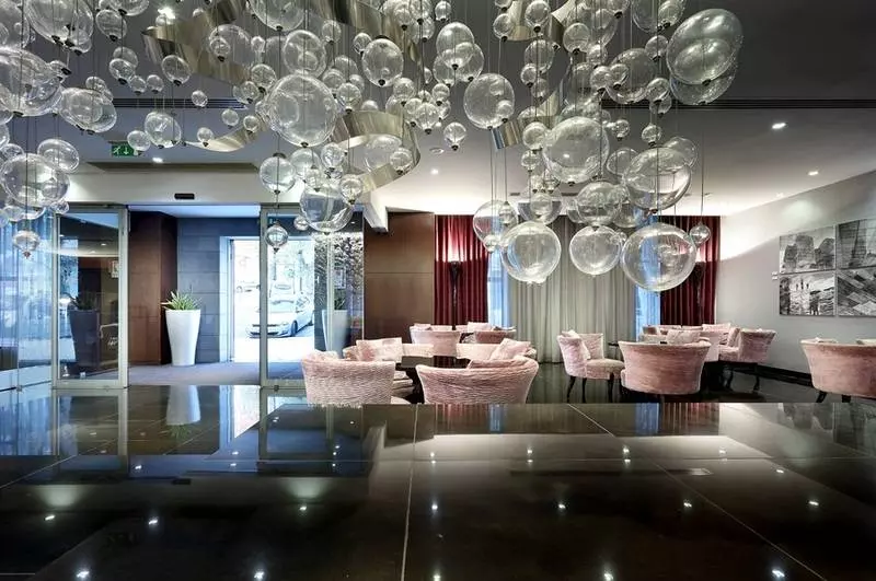 ホテル Eurostars  Das Letras