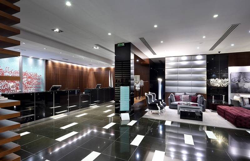 هتل Eurostars  Das Letras