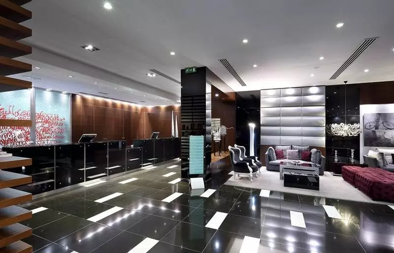 ホテル Eurostars  Das Letras