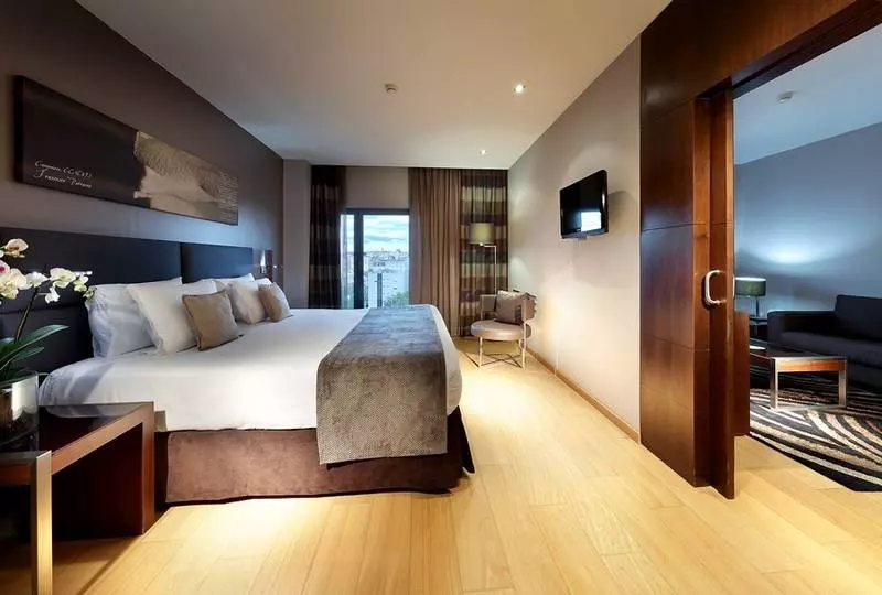 ホテル Eurostars  Das Letras