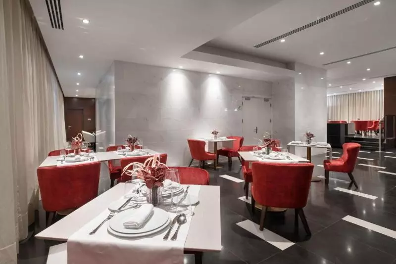 ホテル Eurostars  Das Letras