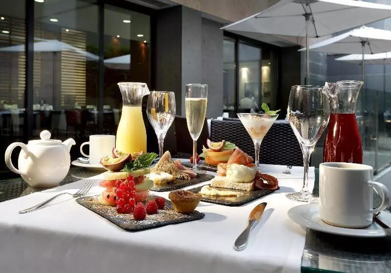 ホテル Eurostars  Das Letras