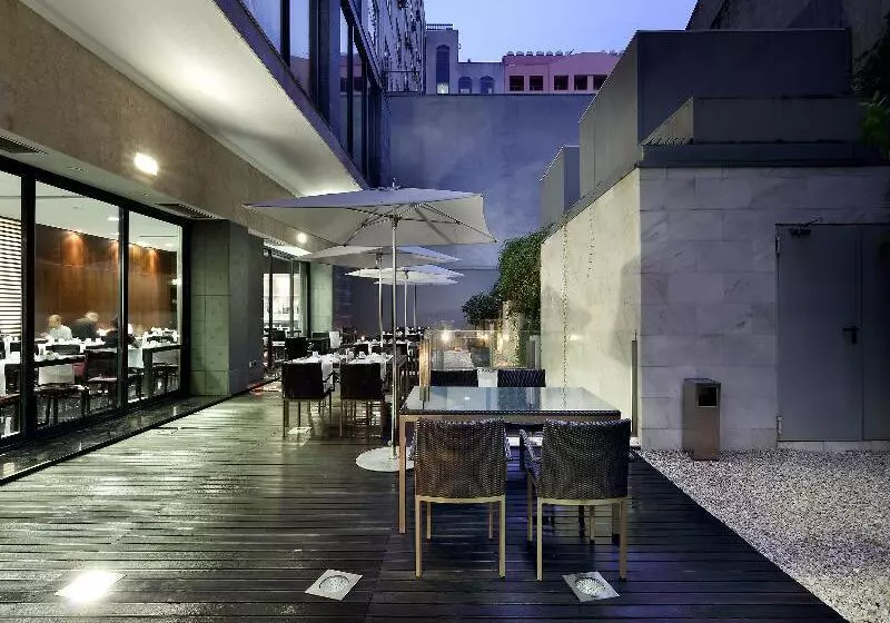 ホテル Eurostars  Das Letras