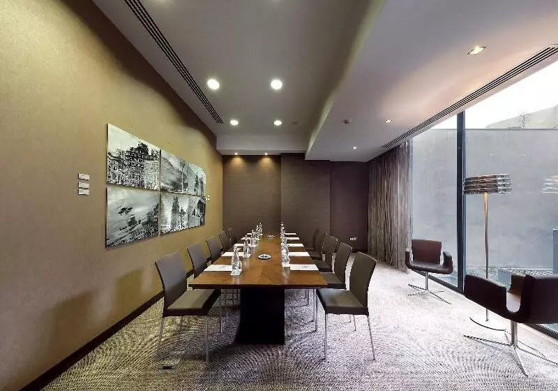 ホテル Eurostars  Das Letras