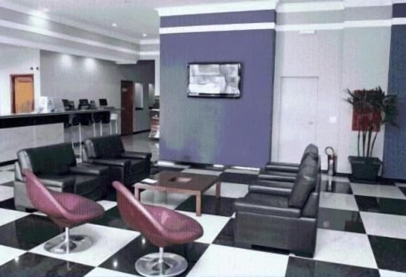 酒店 Executive Arapongas