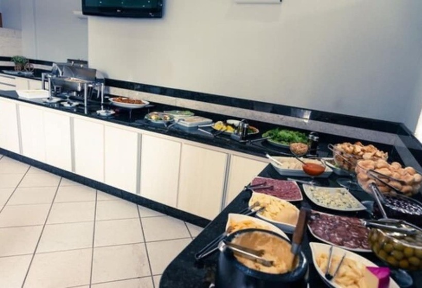 酒店 Executive Arapongas