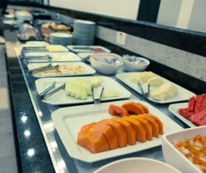 酒店 Executive Arapongas