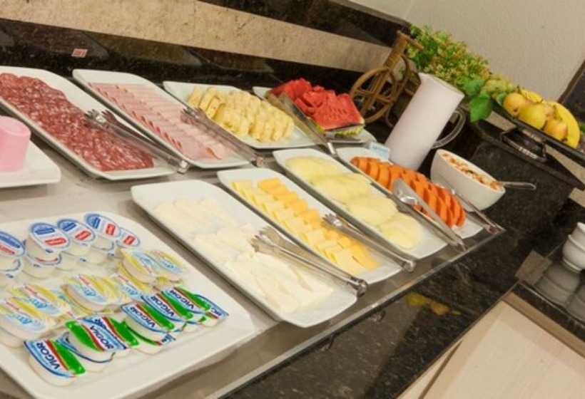 酒店 Executive Arapongas