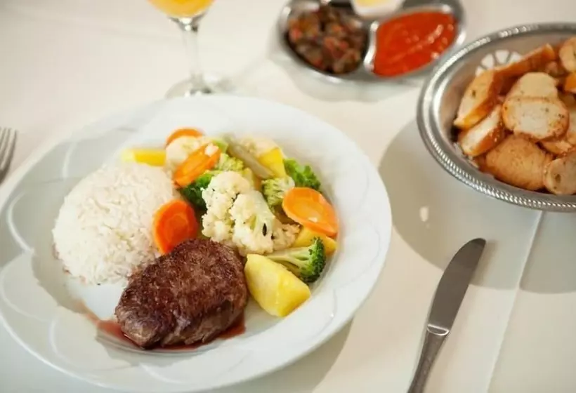 호텔 Executive Arapongas