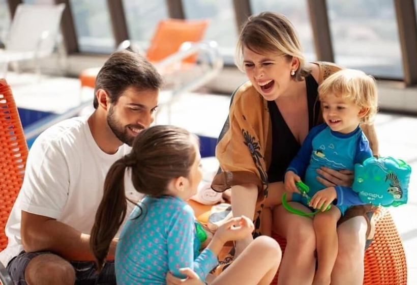 酒店 Executive Arapongas