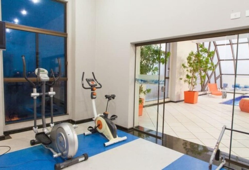 酒店 Executive Arapongas