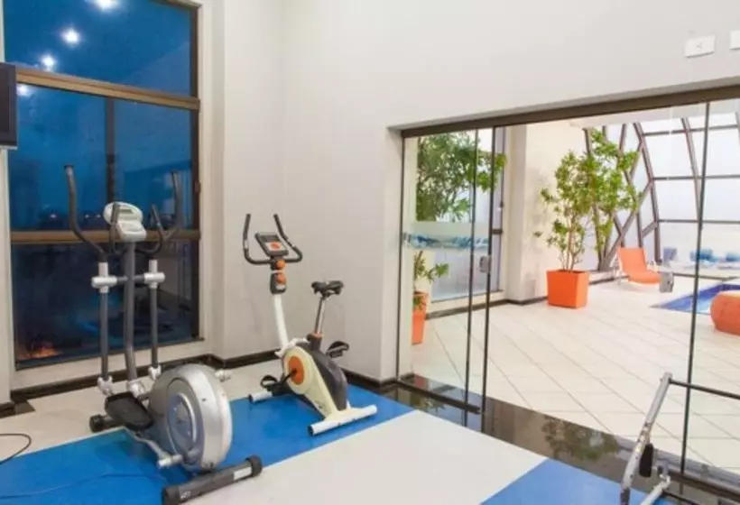 호텔 Executive Arapongas