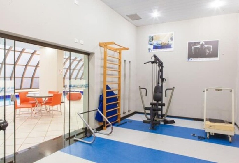 酒店 Executive Arapongas