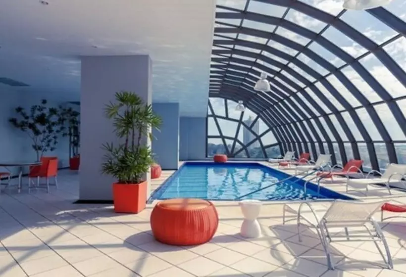 호텔 Executive Arapongas