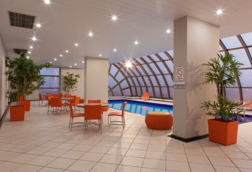 酒店 Executive Arapongas