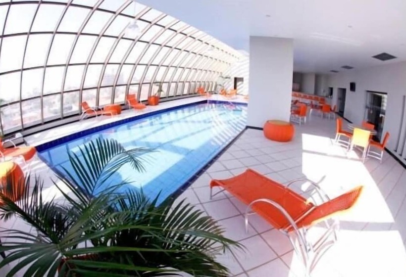 酒店 Executive Arapongas