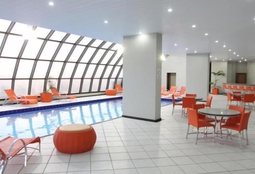 酒店 Executive Arapongas