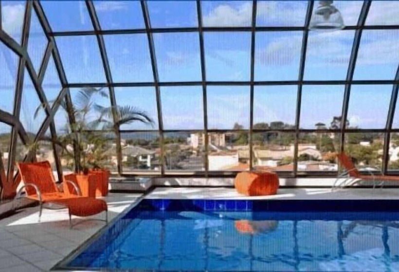 酒店 Executive Arapongas