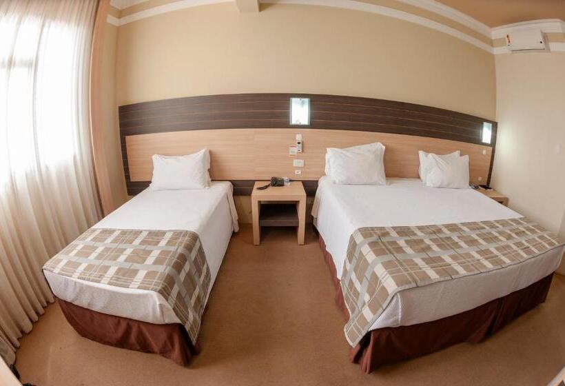 酒店 Executive Arapongas