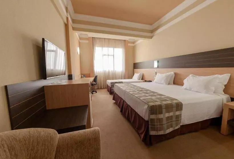 호텔 Executive Arapongas