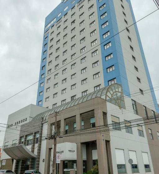 酒店 Executive Arapongas