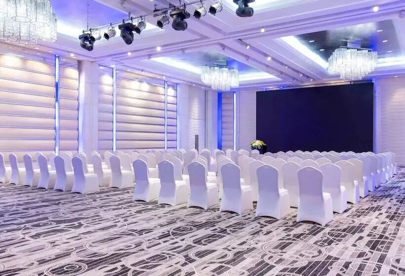 호텔 Grand Mercure Shanghai Hongqiao
