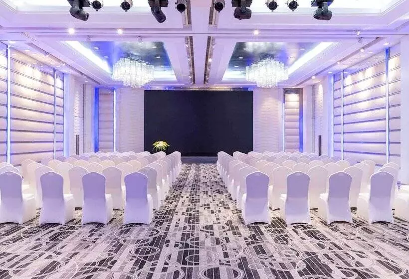 호텔 Grand Mercure Shanghai Hongqiao