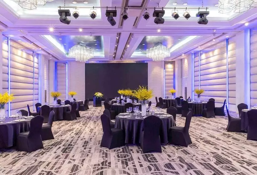 호텔 Grand Mercure Shanghai Hongqiao