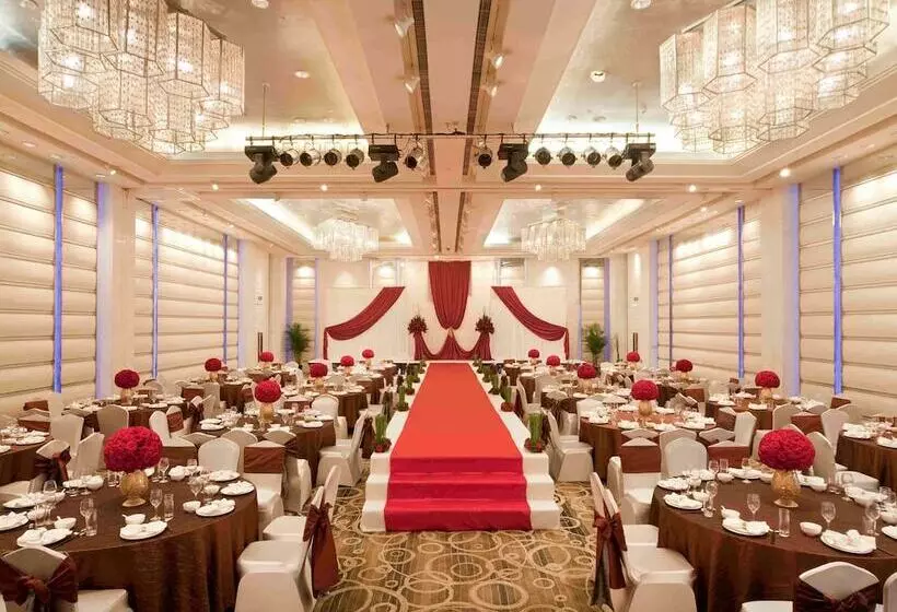 호텔 Grand Mercure Shanghai Hongqiao