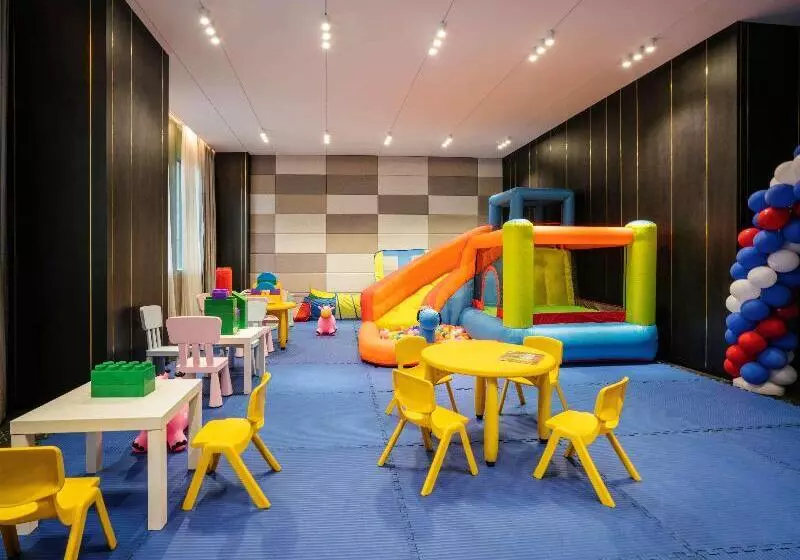 호텔 Grand Mercure Shanghai Hongqiao