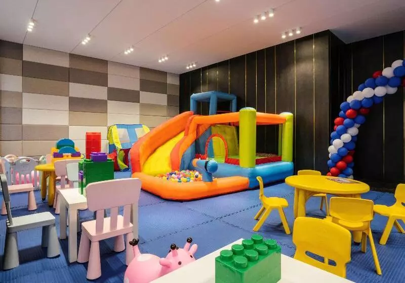 호텔 Grand Mercure Shanghai Hongqiao