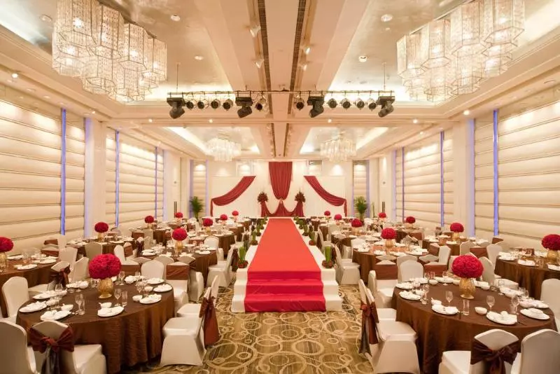 호텔 Grand Mercure Shanghai Hongqiao