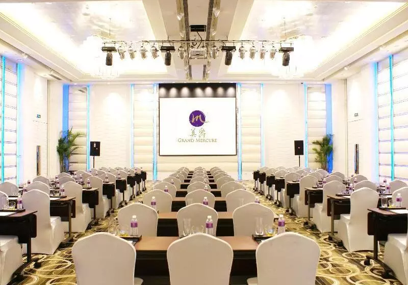 호텔 Grand Mercure Shanghai Hongqiao