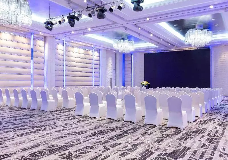 호텔 Grand Mercure Shanghai Hongqiao